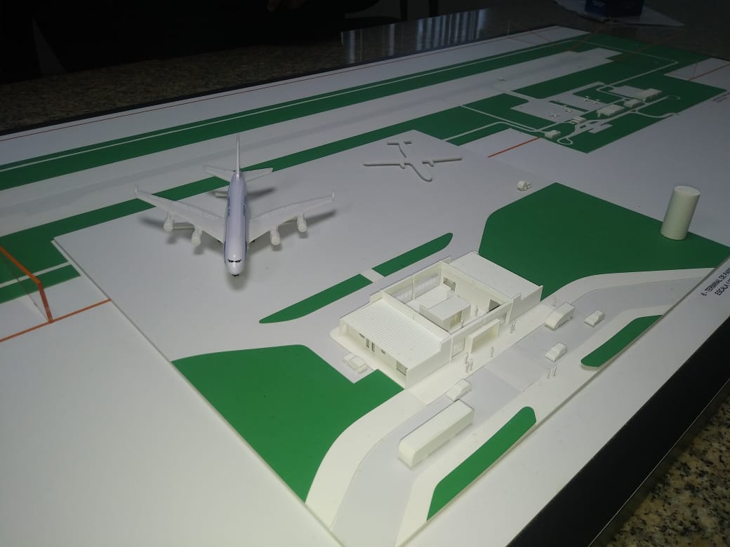Governo autoriza licitação para construção de novo aeroporto em Bom Jesus da Lapa