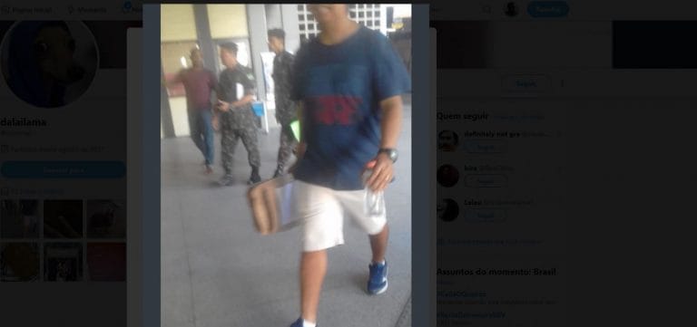 Reitoria esclarece presença de militares em campus da Ufba