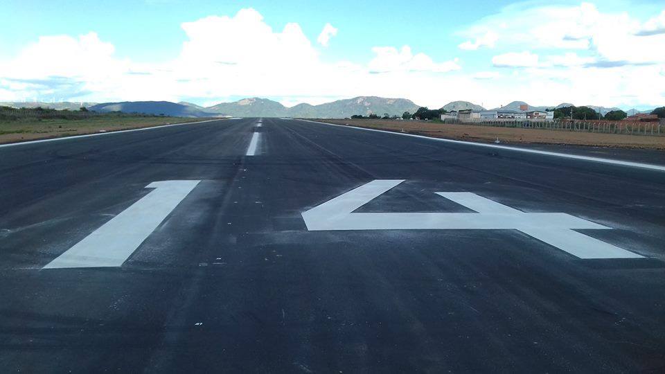 Aeroporto de Guanambi é reaberto para voos privados