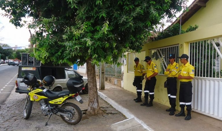 Agentes de transito