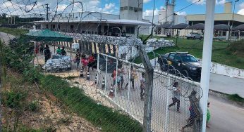 Briga entre presos termina com 15 mortos em presídio de Manaus
