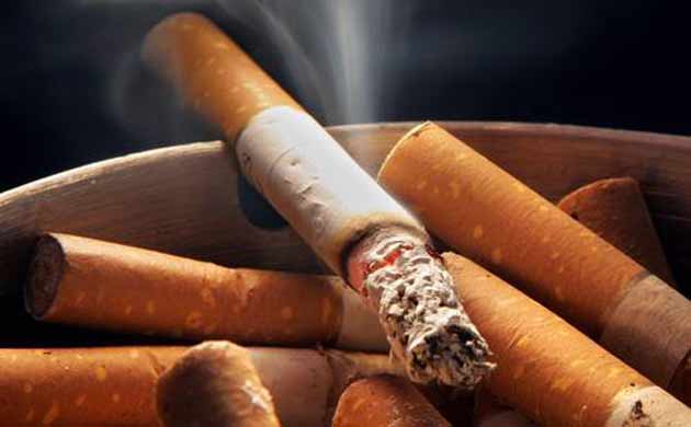 Número de fumantes diminui em nível mundial