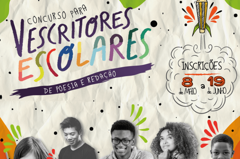 5º Concurso de Poesia e Redação da Bahia está com inscrições abertas