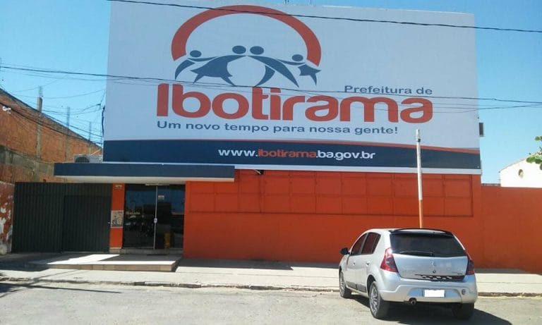 Concurso da prefeitura de ibotirama