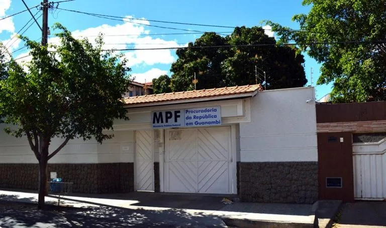 Seleção de estágio do MPF