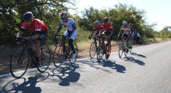 Terceira etapa da 4ª Volta Ciclística de Guanambi reuniu cerca de 74 ciclistas