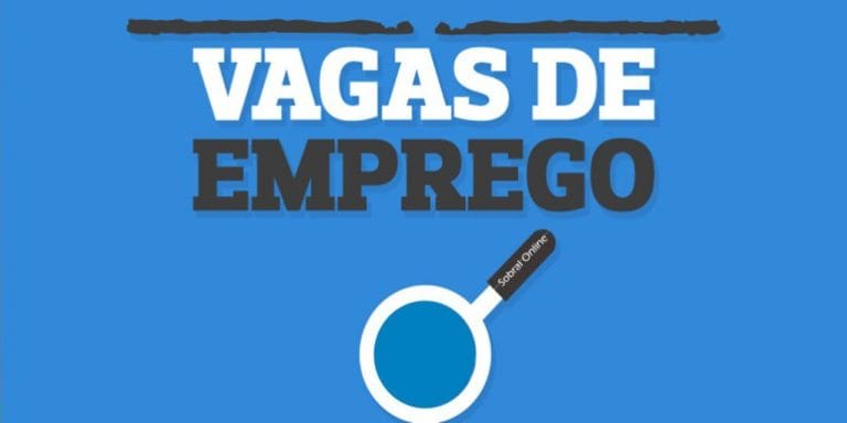 Confira as oportunidades de emprego e estágio para Guanambi e Caetité