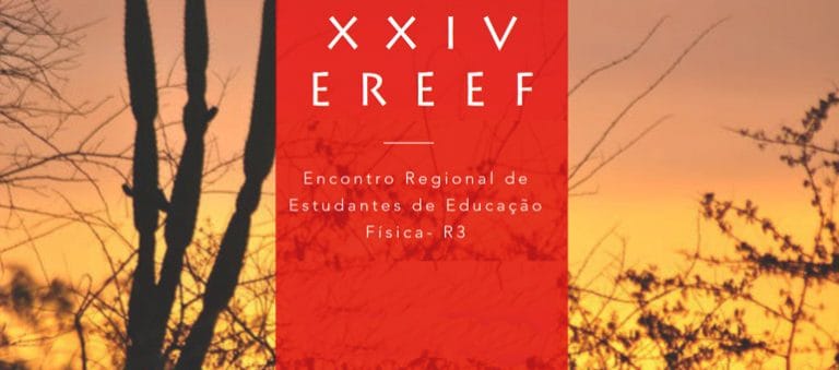 24º Encontro Regional dos Estudantes de Educação Física acontecerá nesta quarta (29) em Guanambi