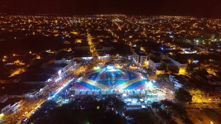 Prefeitura divulga principais atrações do São João do Gurutuba