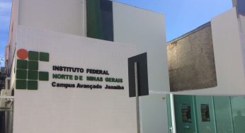 IFNMG oferece 205 vagas para cursos gratuitos de formação continuada em Janaúba