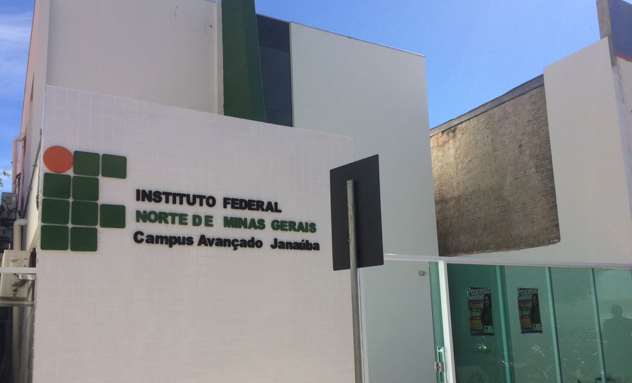 IFNMG oferece 205 vagas para cursos gratuitos de formação continuada em Janaúba