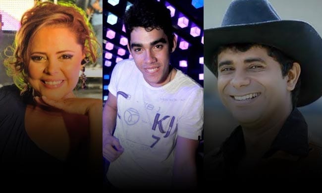 Gabriel Diniz é o quarto integrante da banda Cavaleiros do Forró a morrer de forma trágica