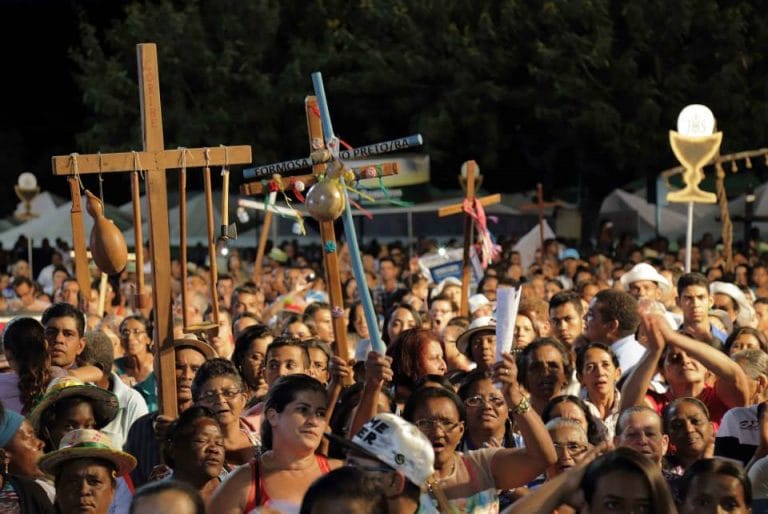 42ª Romaria da Terra e das Águas será realizada de 5 a 7 de julho