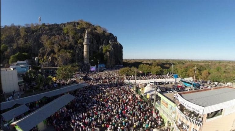 Reunião discute organização do Poder Público para romaria em Bom Jesus Lapa