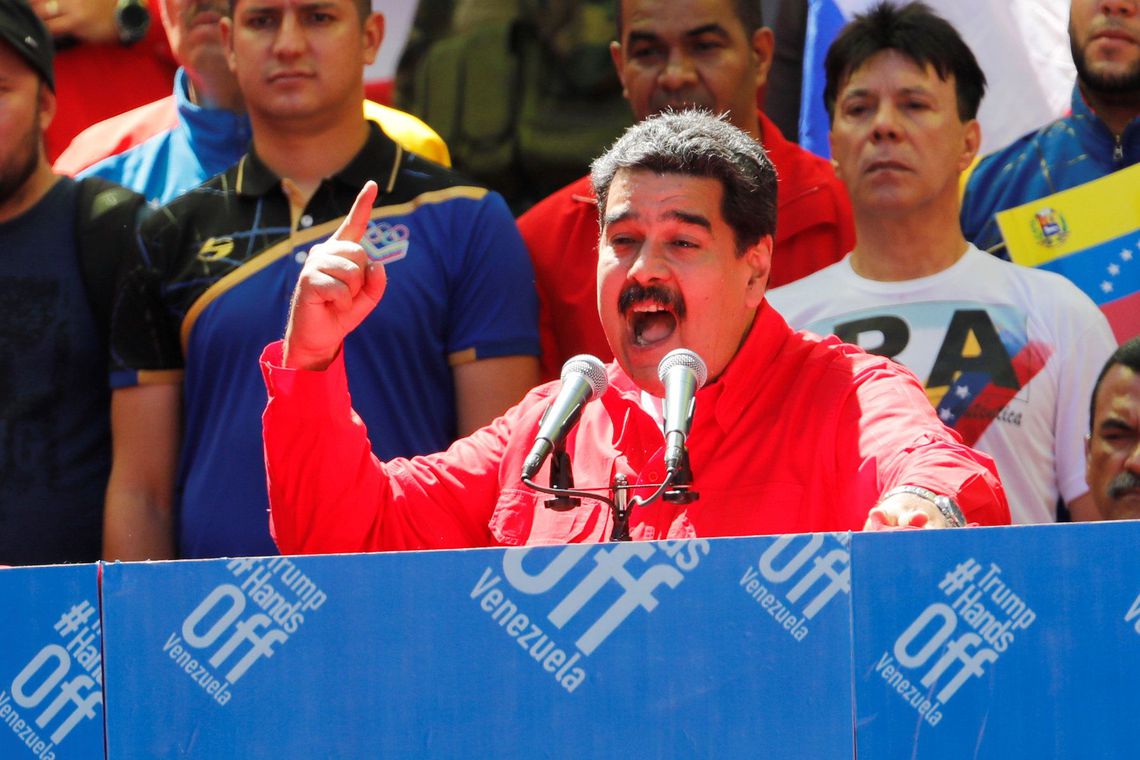 Apagão atinge Venezuela; governo fala em ‘ataque eletromagnético’