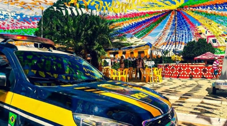 PRF registrou 63 acidentes e 7 óbitos em rodovias federais da Bahia durante feriado