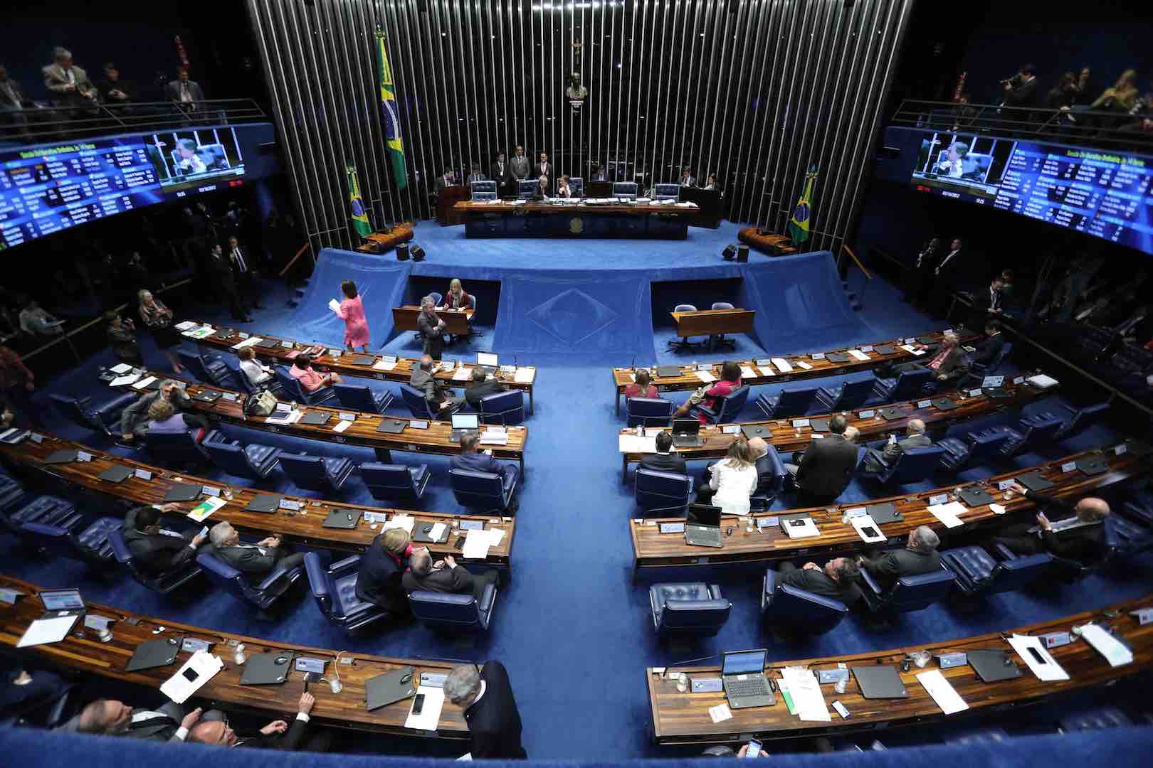 Senado retoma a votação de projeto contra abuso de autoridade
