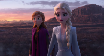 Trailer de Frozen 2 é divulgado pela Disney