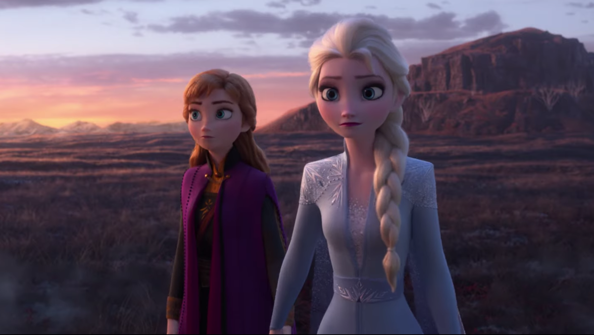 Trailer de Frozen 2