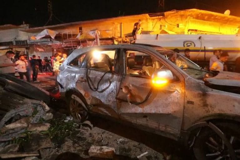 Novo balanço indica pelo menos 17 mortos em atentado na Síria