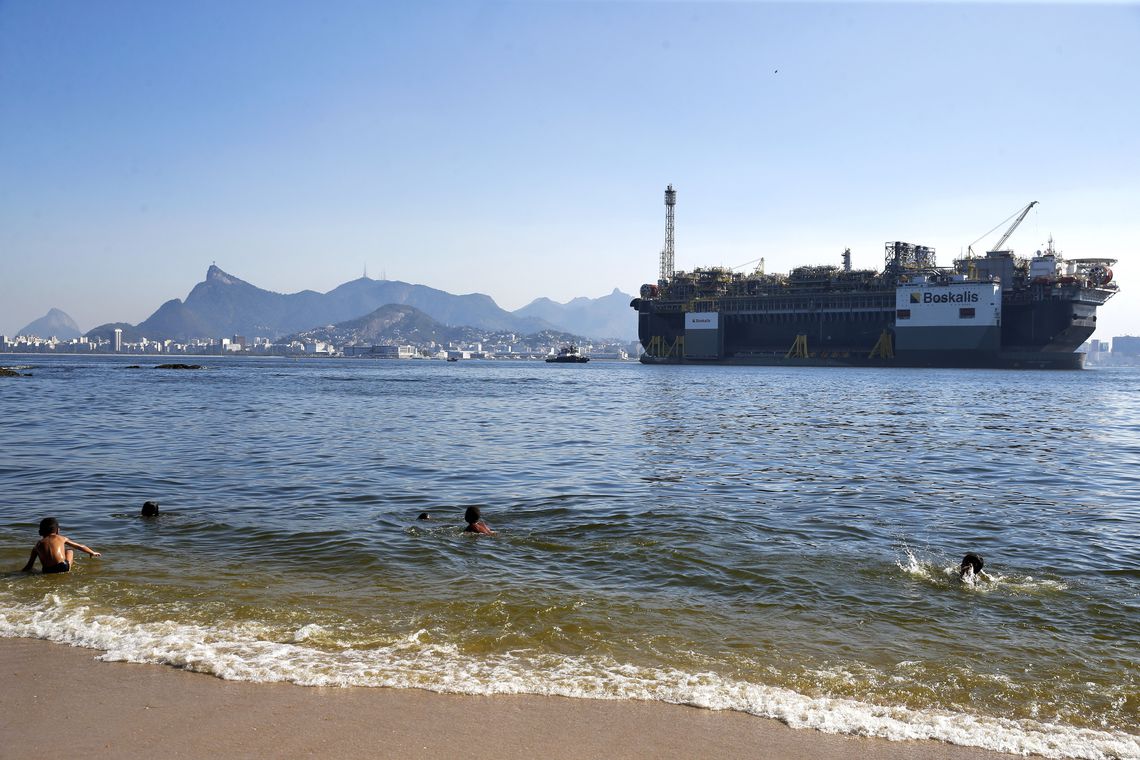 Baía de Guanabara terá ampliados sistemas de segurança