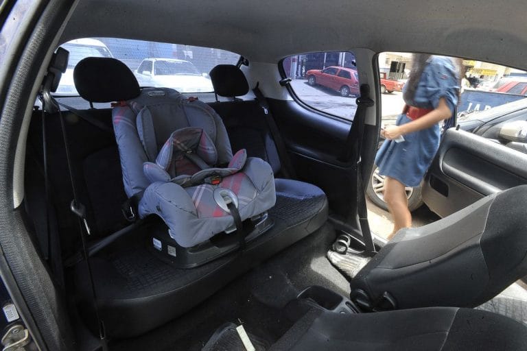 Internações e mortes de crianças em acidentes de trânsito caem