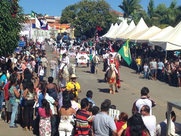 Festejos do 2 de julho em Caetité iniciam nesta quinta-feira (27)