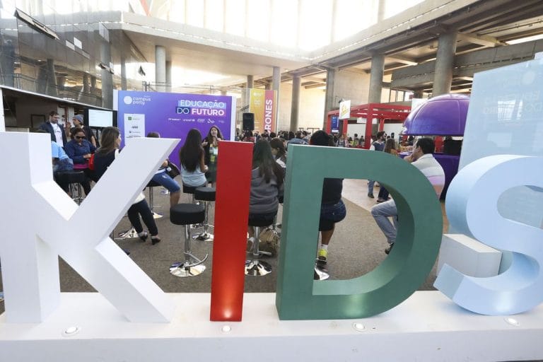 Campus Party movimentará Brasília a partir desta 4ª feira