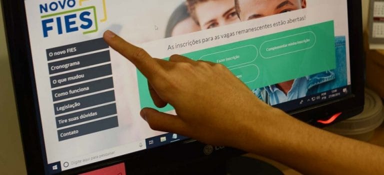 Inscrições para o Fies iniciam nesta terça-feira (25)