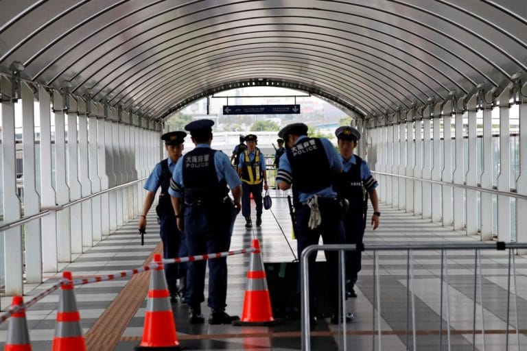 Cúpula do G20 afeta vida dos moradores de Osaka