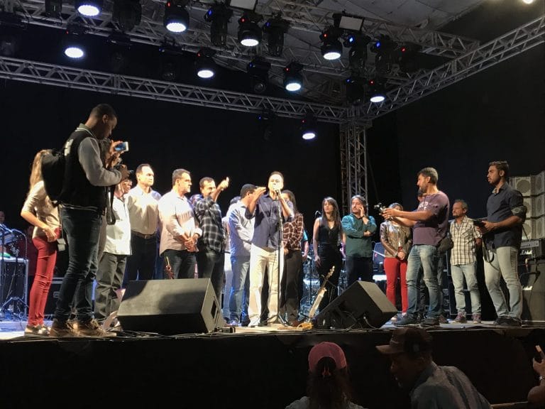 Aberto o São João do Gurutuba 2019