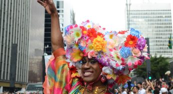 Parada do Orgulho LGBT ocupa Avenida Paulista no domingo