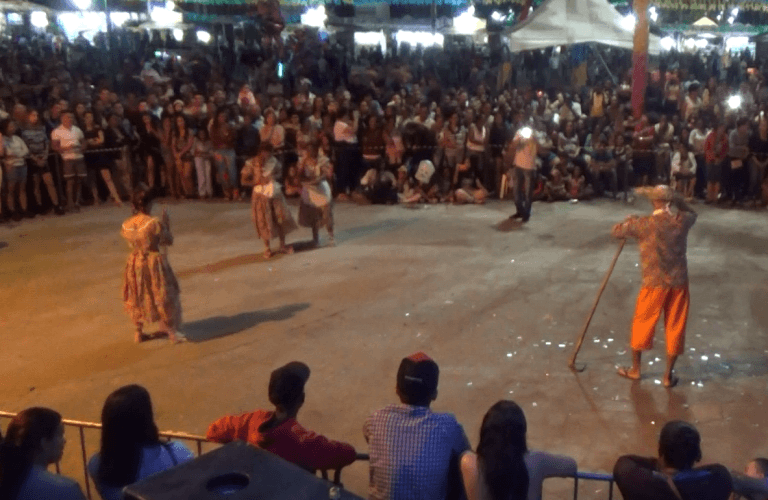 Quadrilhas homenageiam personagens históricos de Guanambi e tradição nordestina