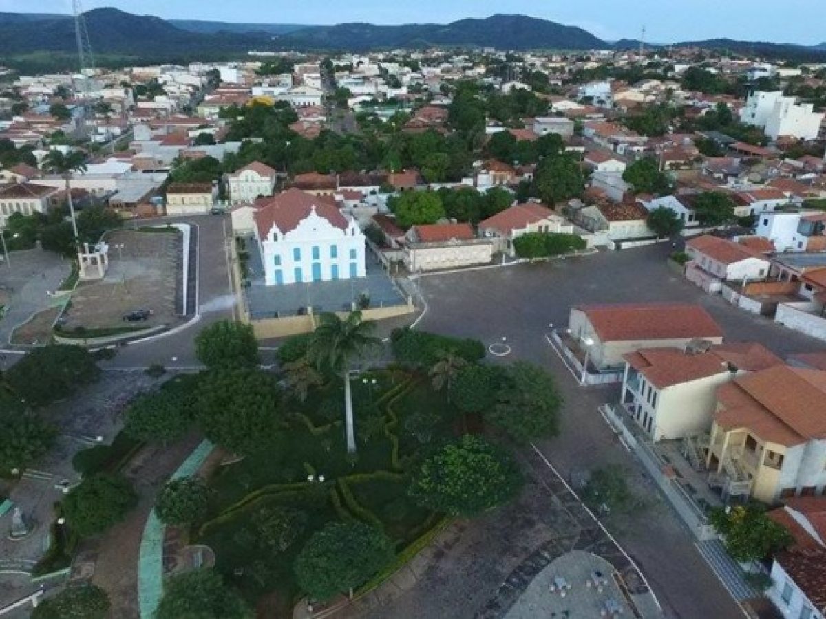 Riacho de Santana Bahia fonte: agenciasertao.com