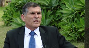 Santos Cruz deixa Secretaria de Governo; general Ramos assume