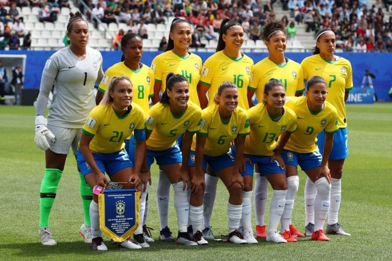 Brasil enfrenta a Austrália na segunda rodada da Copa feminina