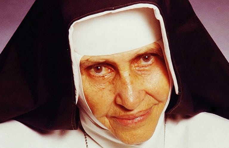 Acompanhe a canonização de Irmã Dulce ao vivo
