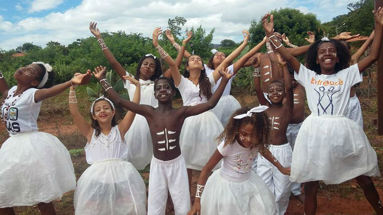 Grupo de dança Quilombo dos Anjos de Candiba será atração no programa ‘Como Será’ da Globo