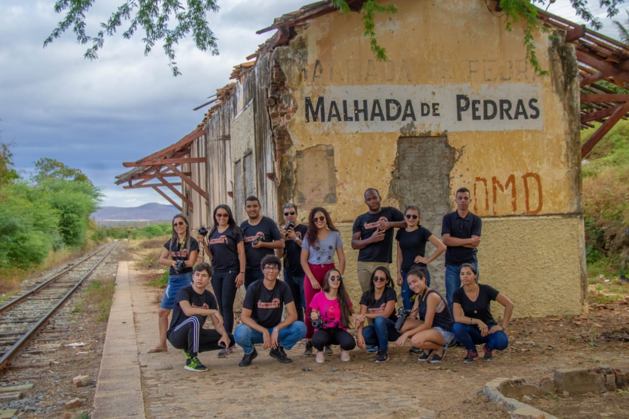 Estudantes de Guanambi realizarão exposição fotográfica em Malhada de Pedras