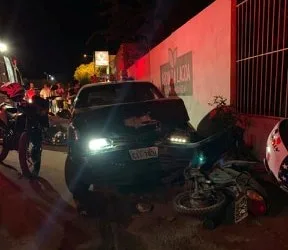 Grave acidente deixa duas vítimas fatais em Bom Jesus da Lapa