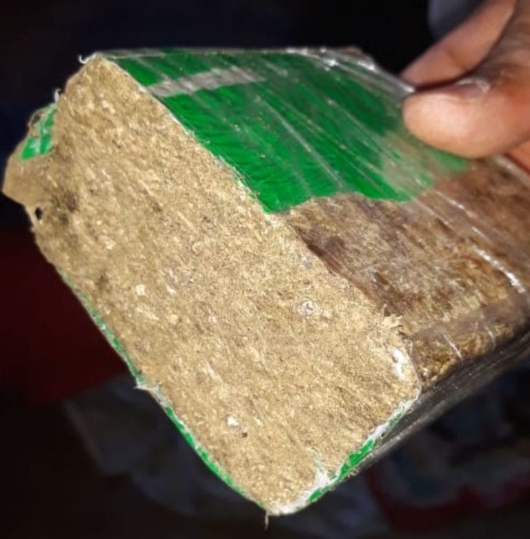 Polícia prende homem com meio quilo de maconha em Guanambi