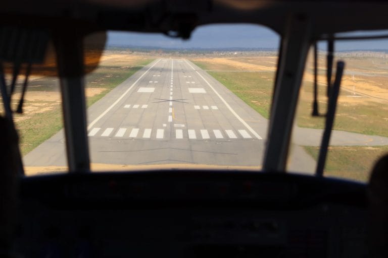 Aeroporto Glauber Rocha - Vitória da Conquista 3