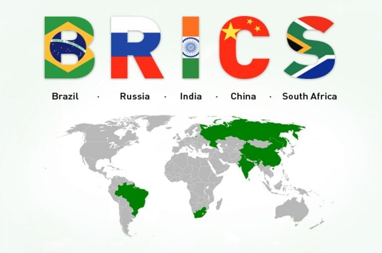 Rio recebe reunião de ministros do Brics