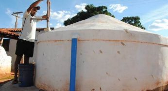 Comunidades Quilombolas de Guanambi e municípios da Região receberão 346 cisternas