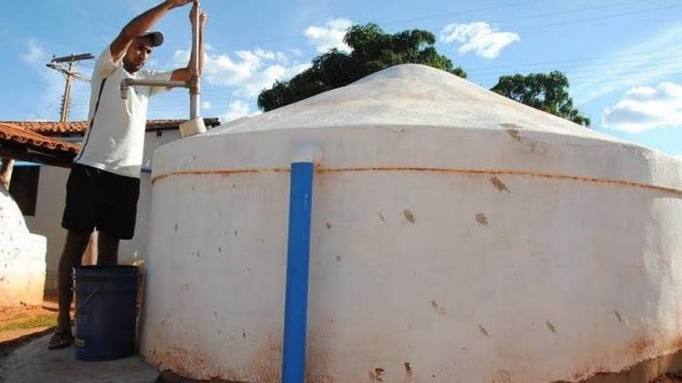Comunidades Quilombolas de Guanambi e municípios da Região receberão 346 cisternas