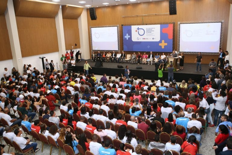 Conferência Estadual de Saúde