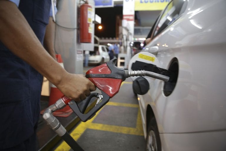 Preço médio da gasolina em Vitória da Conquista é de R$ 6,97