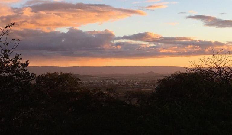 Guanambi registra menor temperatura do ano, sensação térmica chegou a 10ºC