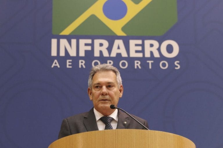 Novo presidente da Infraero diz que sua missão é reestruturar empresa