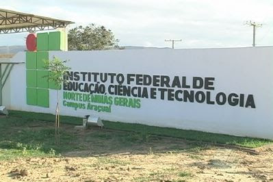IFNMG oferece 60 vagas remanescentes em Araçuaí